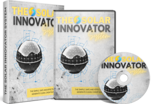Solar Innovator – MASSIVE OFFER Will Shine Like a Diamond