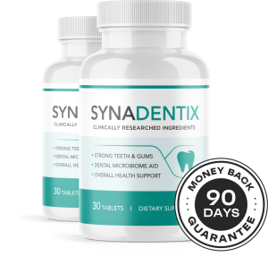Synadentix - Unique Dental Chew Candy