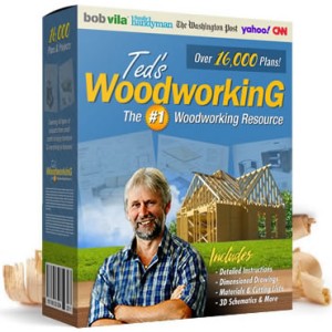 Ted's Woodworking