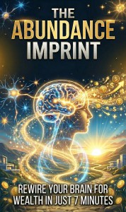 The Abundance Imprint · 7-Minute Brain Rewire for Wealth