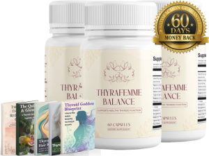 Thyrafemme Balance - Personal Test & Unbiased Feedback product review - detailed analysis 2025