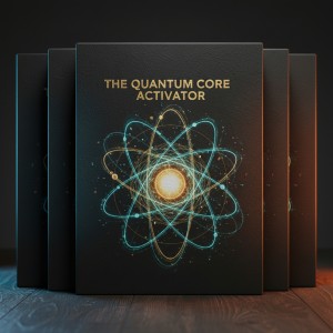 The Quantum Core Activator / Manifestation Binaural Audio