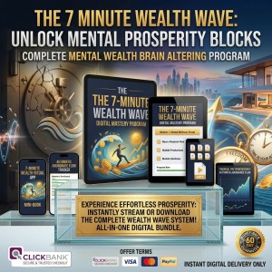 The 7- Minute Wealth Wave Audio Bundle