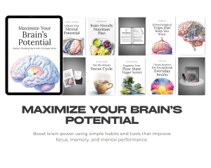 Unlock Your Brain's Full Potential
