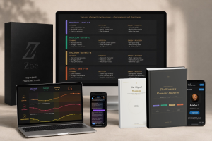 50% Commission on $2,397 Premium Women's Coaching Program