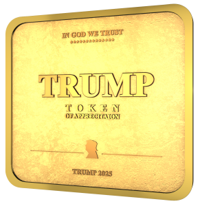 Trump's Token of Appreciation