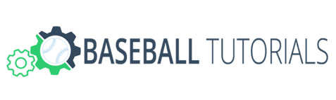 Baseball Tutorials
