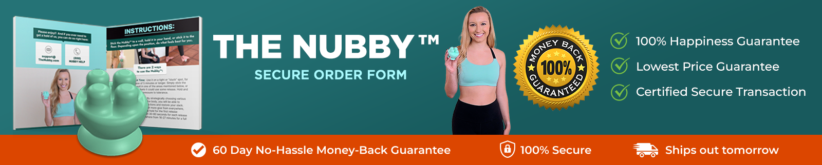 The Nubby header