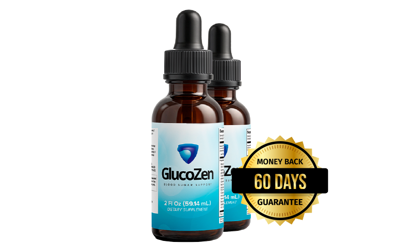 Glucozen 2 Bottles