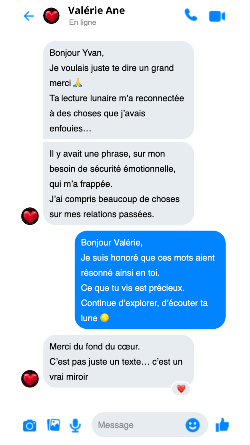 Témoignage