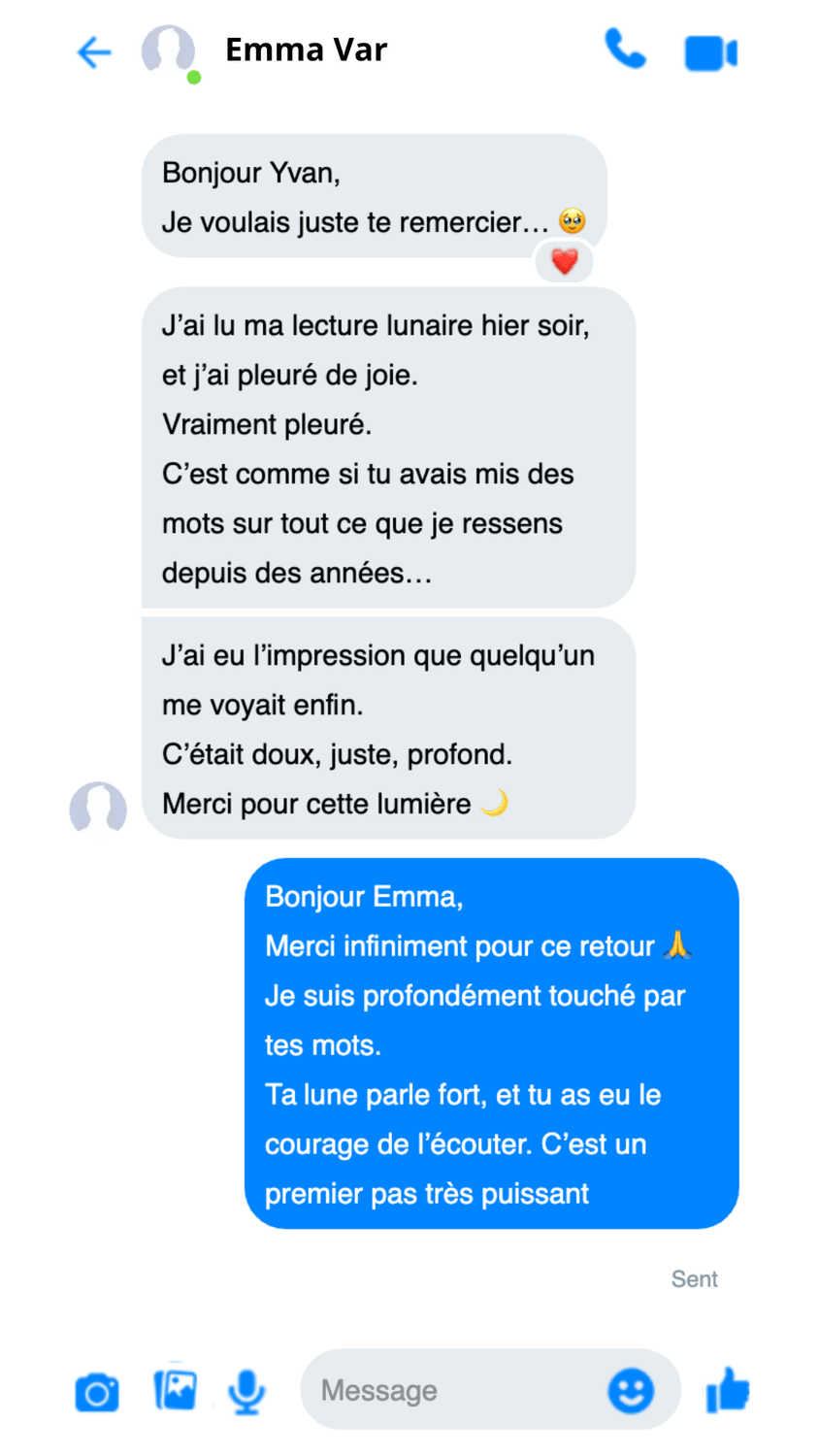 Témoignage
