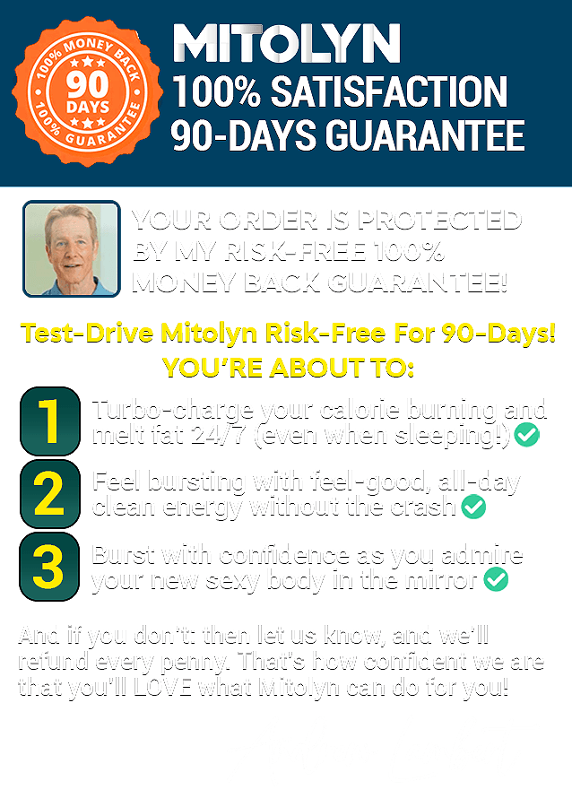 90-Day Money Back Guarantee