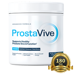 ProstaVive bottle