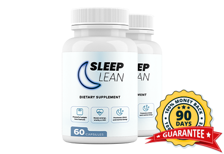 2 frascos Sleep Lean