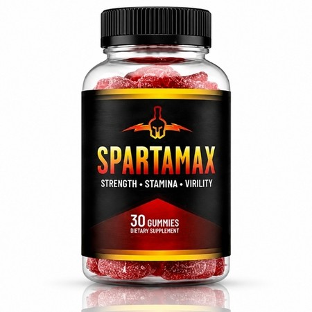 Spartamax Male Performance Gummy Bundle