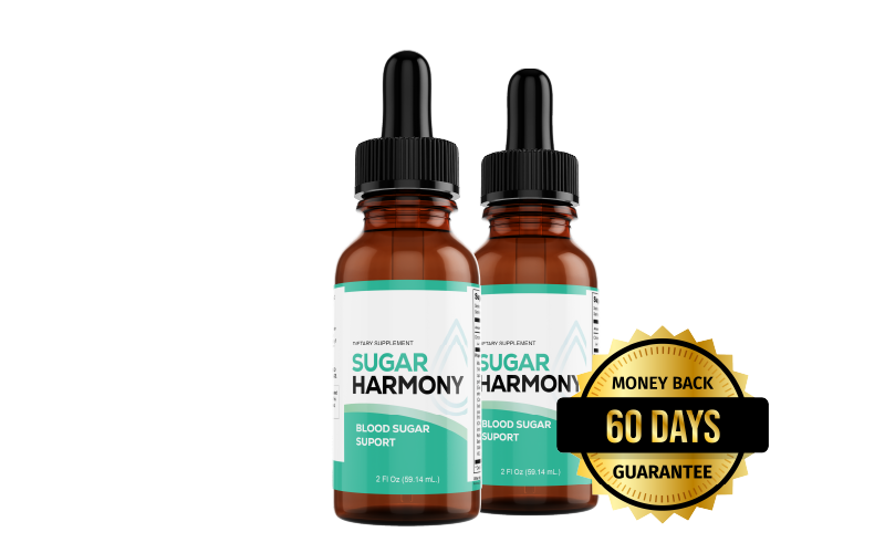 Sugar Harmony nutritional supplement